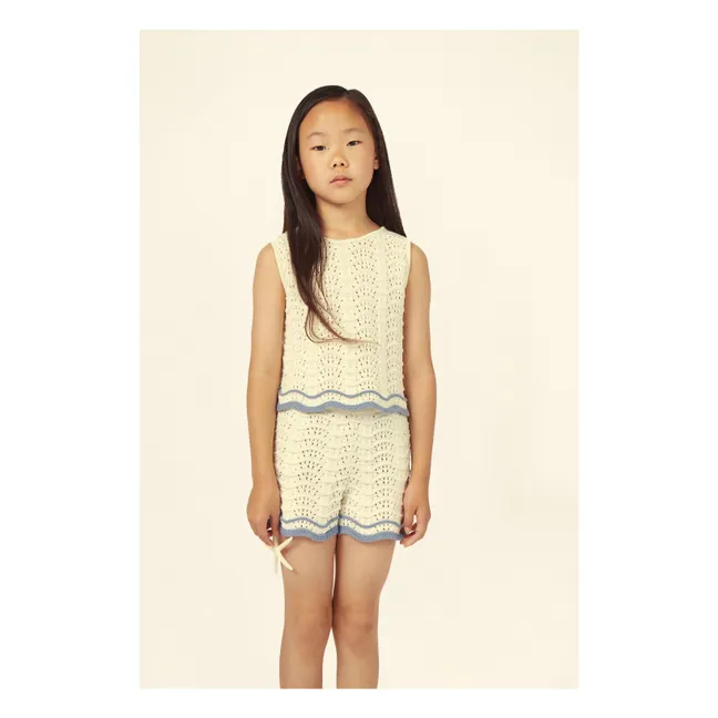Short Claudia Maille | Ecru