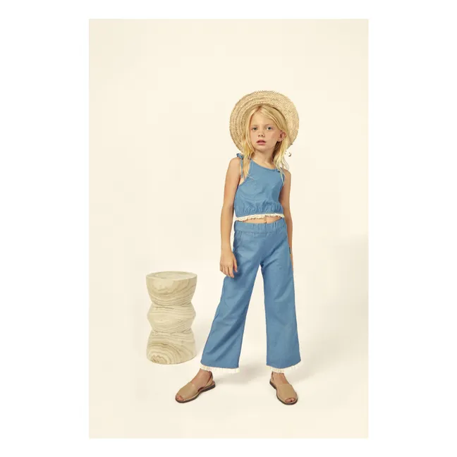 Pantaloni di Aroa | Denim