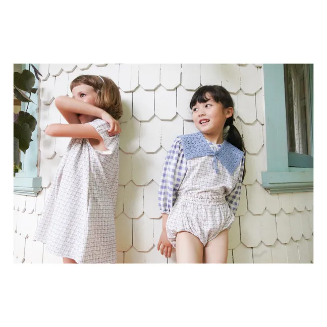 Bloomer Lottie Coton Bio | Ecru