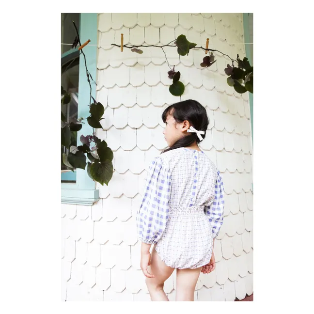 Bloomer in cotone biologico Lottie | Ecru