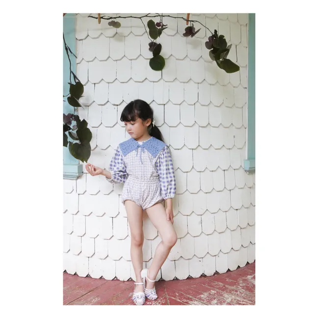 Bloomer Lottie Coton Bio | Ecru