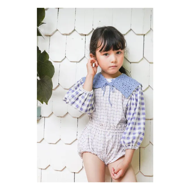 Bloomer Lottie Coton Bio | Ecru