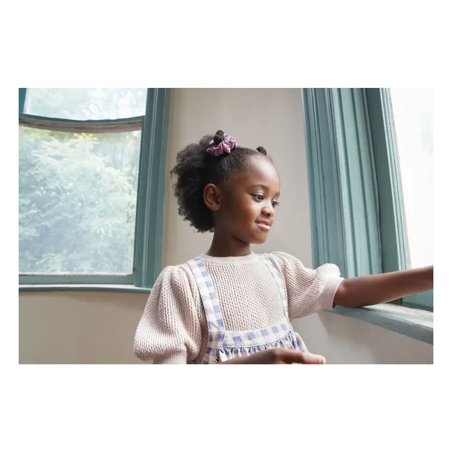 Gonna Eloise senza spalline | Blu