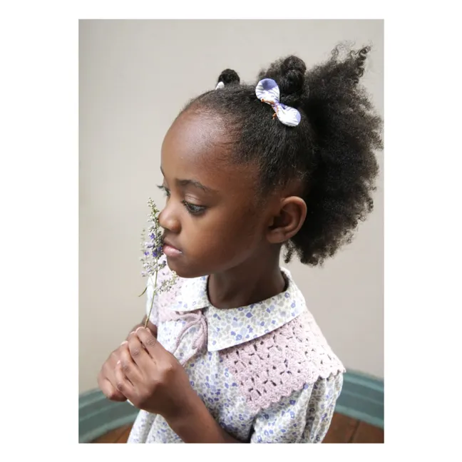 Robe Célia Coton Bio | Ecru