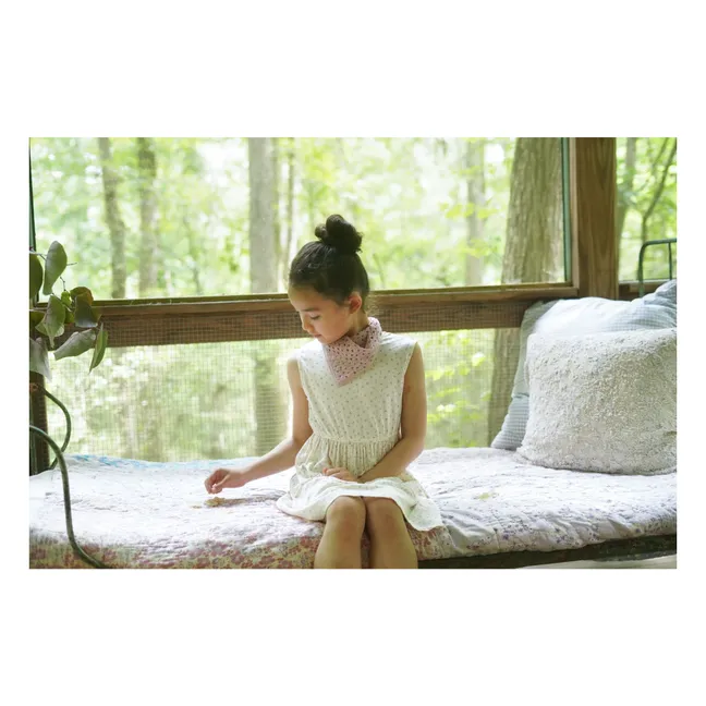 Pocket Dress Organic Cotton | Ecru