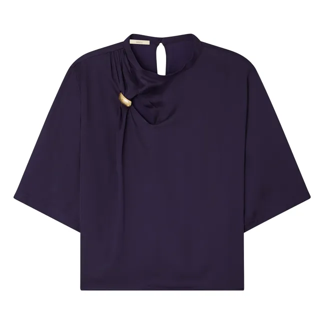 Bluse Layla | Mauve