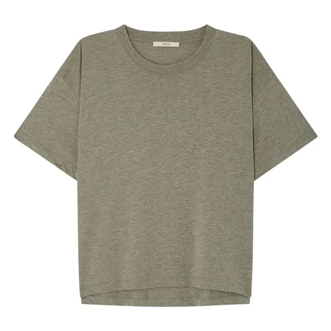 Camiseta Too | Verde