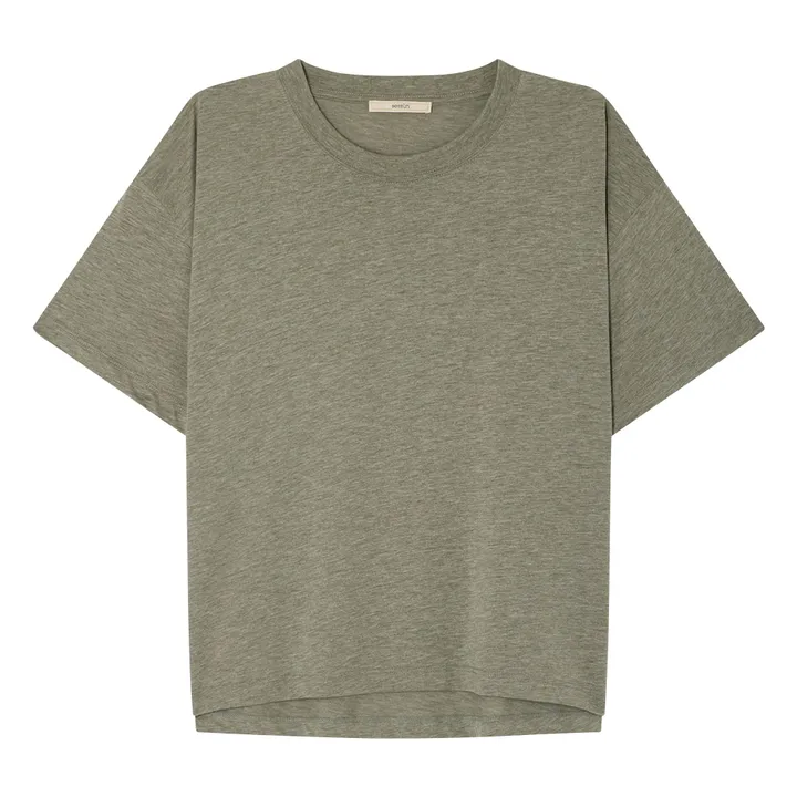 T-shirt Too | Vert- Image produit n°0
