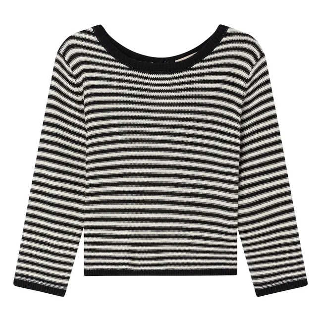 Camiseta Striano | Negro
