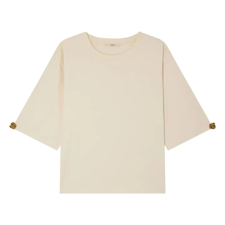 Camiseta Angeleyes | Crudo- Imagen del producto n°0