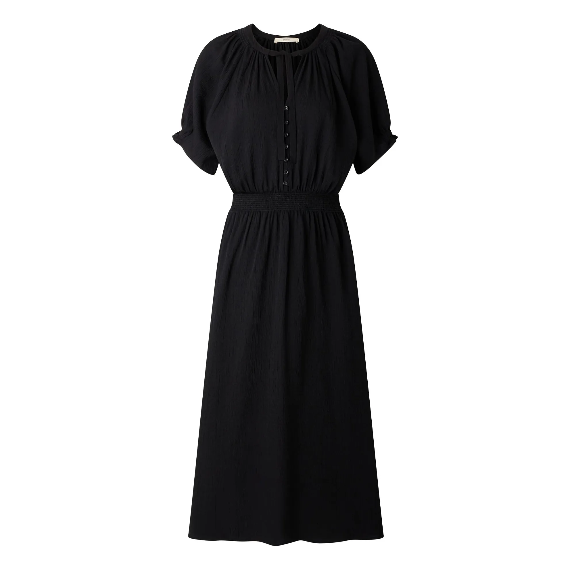 Sessùn Black Amber Dress