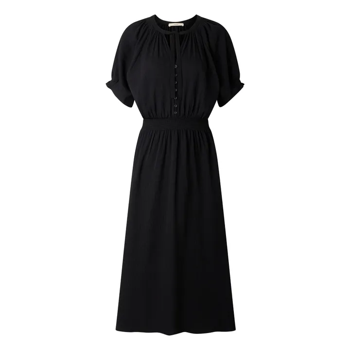 Robe Amber | Noir- Image produit n°0