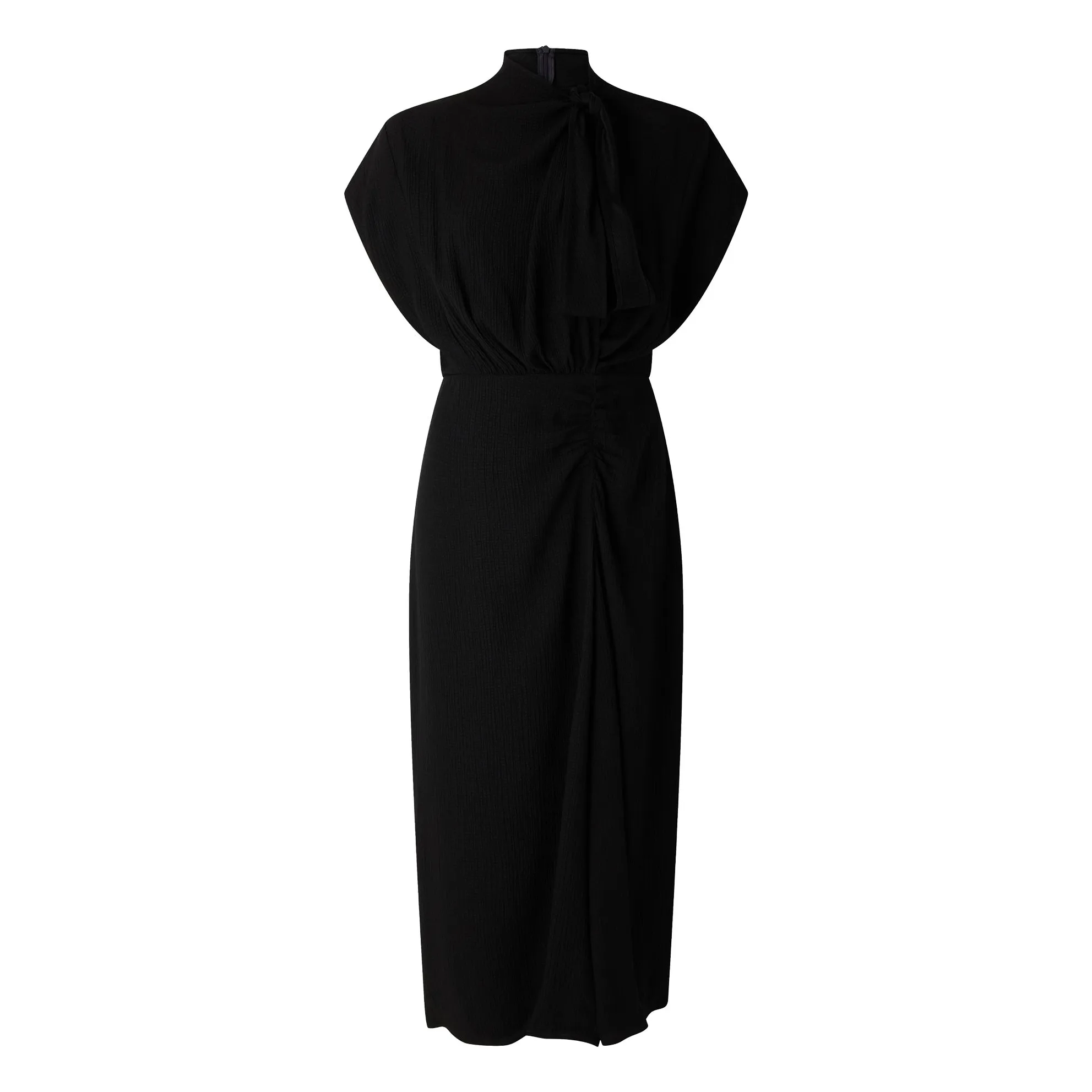 Sessùn Black Françoise Dress
