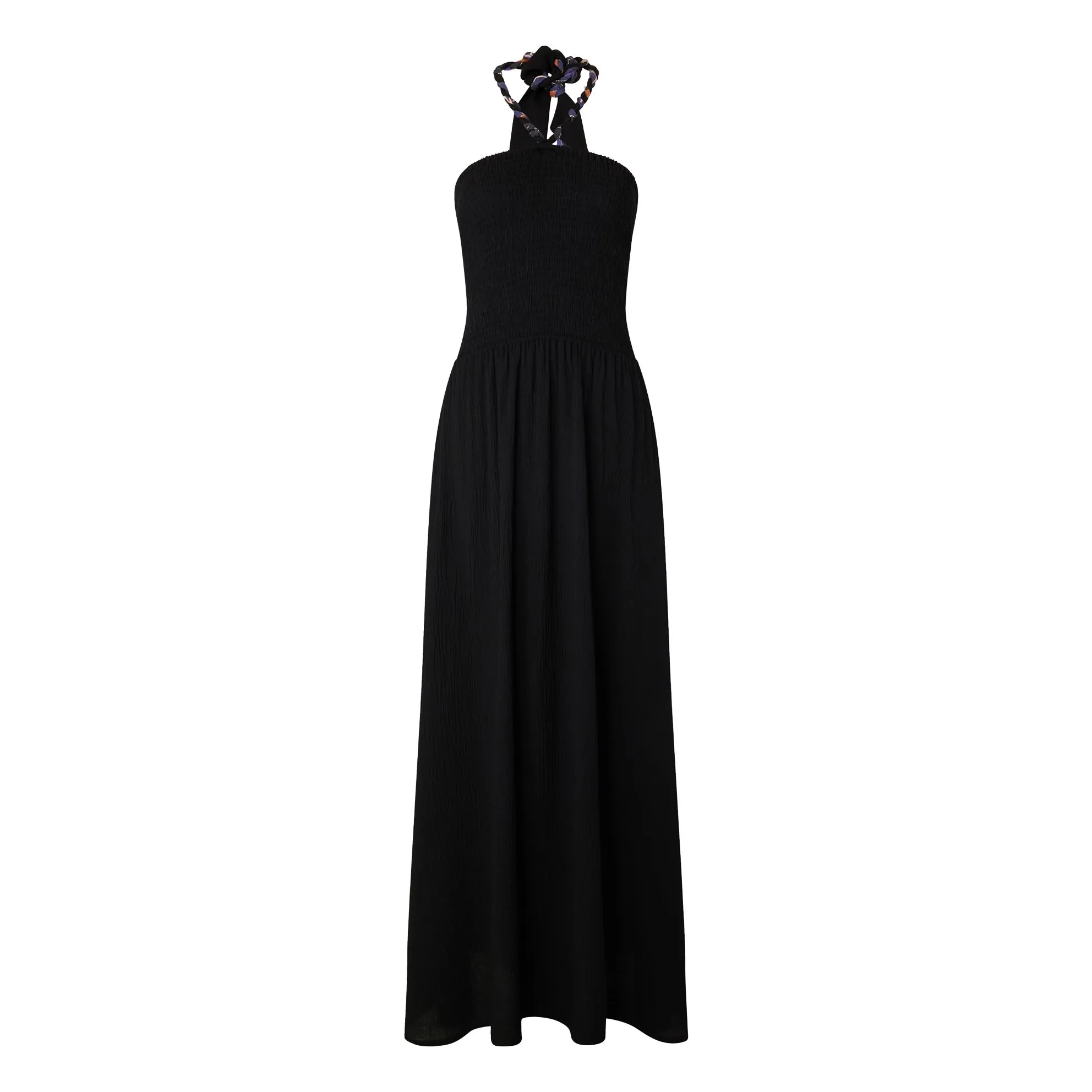 Sessùn Black Milie Dress