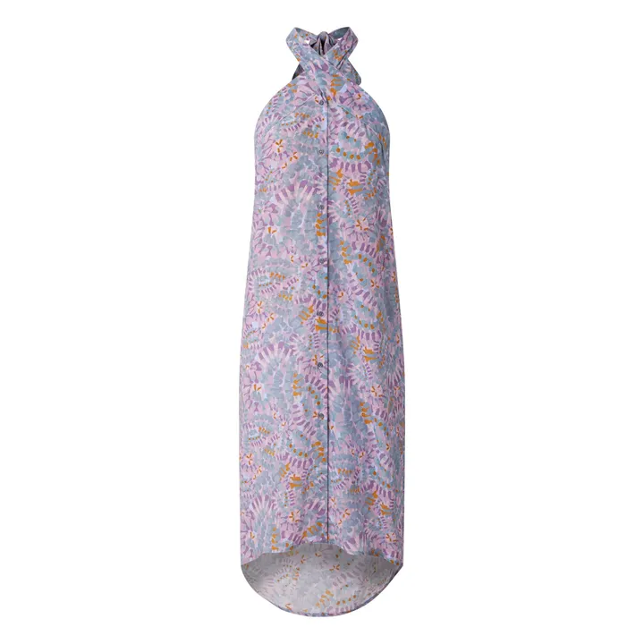 Robe Santana | Violet- Image produit n°0