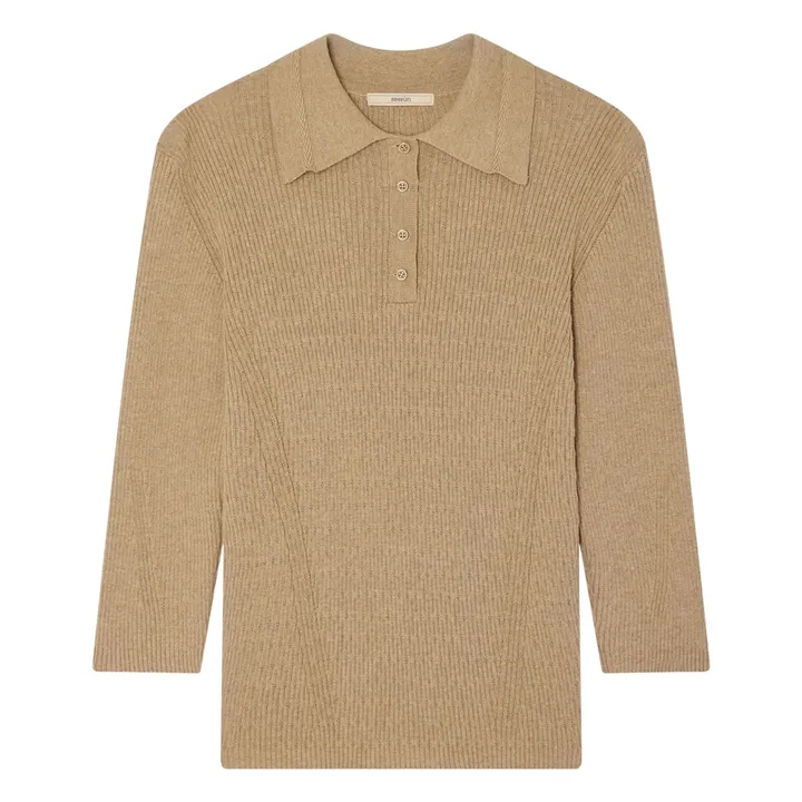Polo Sao | Beige- Produktbild Nr. 0