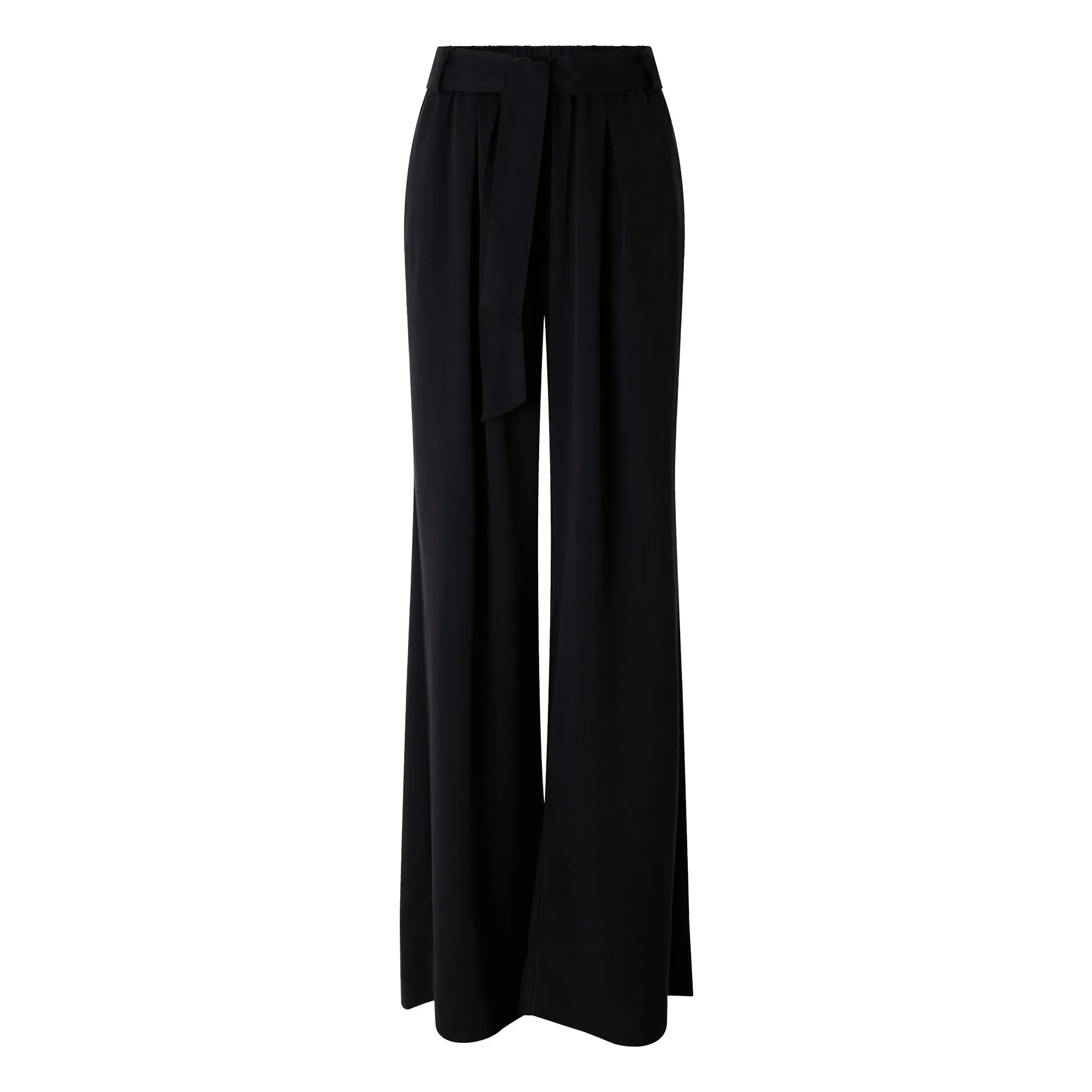 Sessùn Black Rim Pants