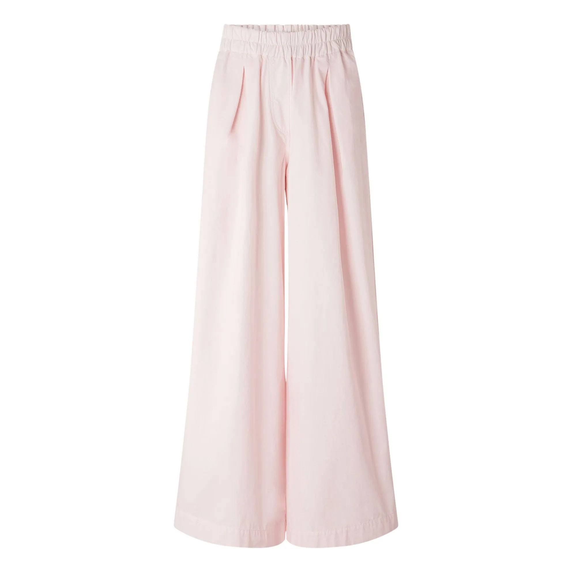 Sessùn Powder Pink Ridye Organic Cotton Pants