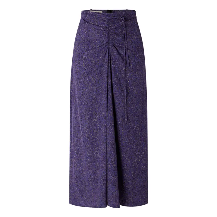 Jupe Tereza | Violet- Image produit n°0