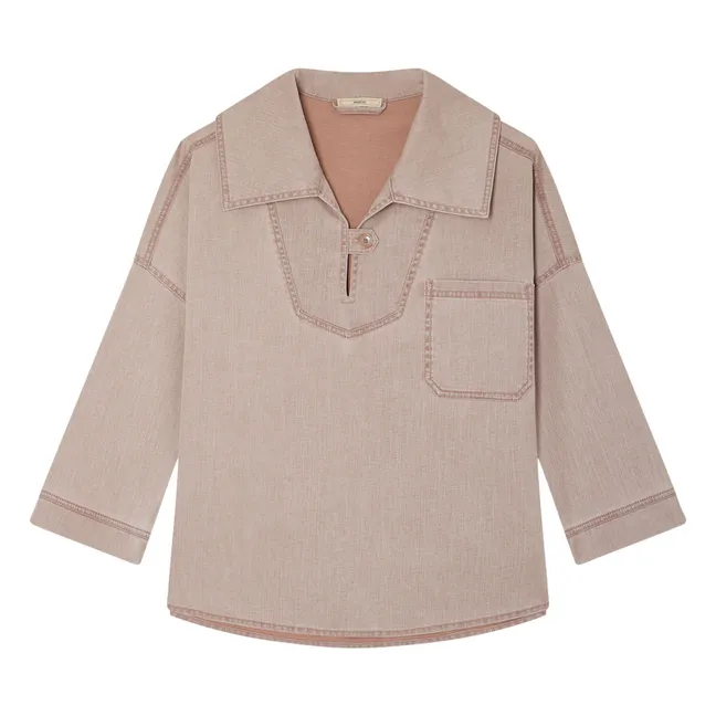 Verone jacket | Pale Pink