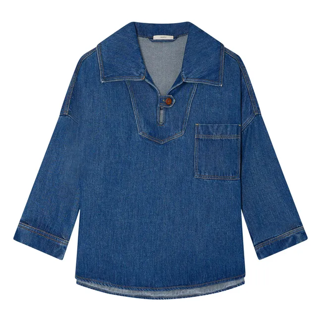 Vareuse Verone Denim | Blau