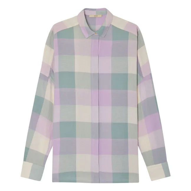 Camicia Delima | Verde