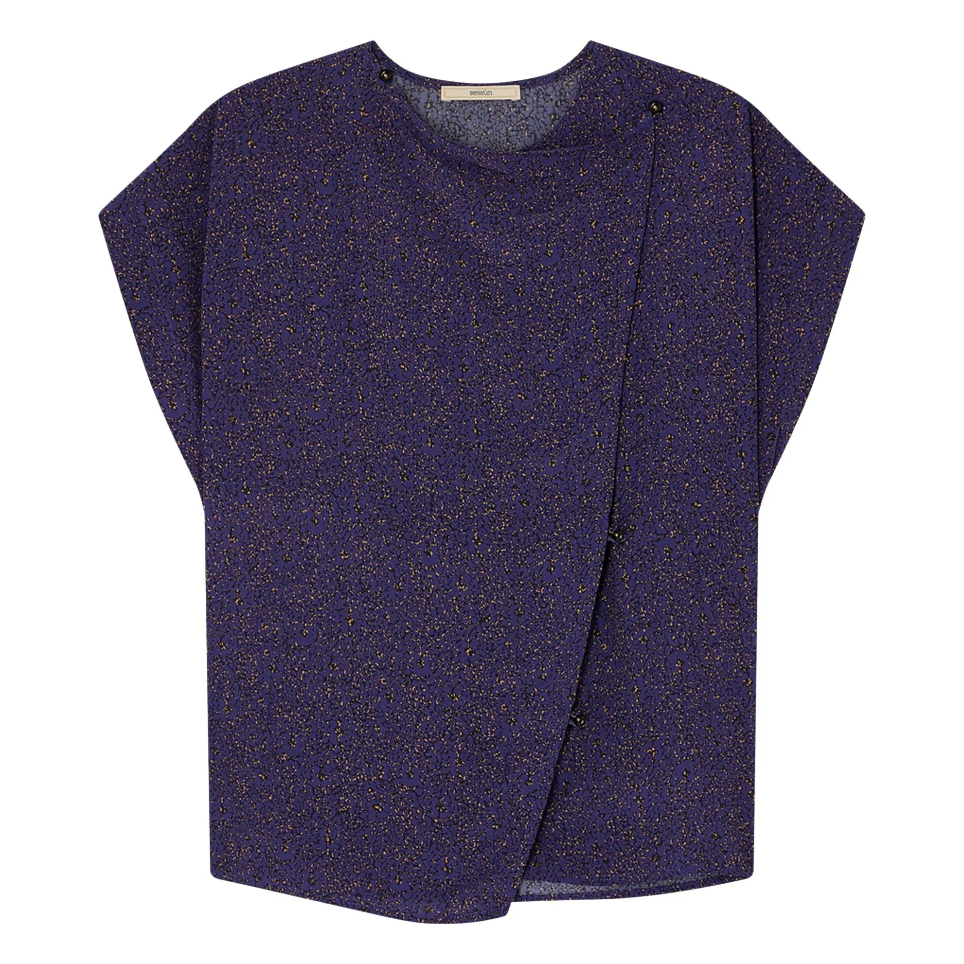 Sessùn Purple Top Lavista