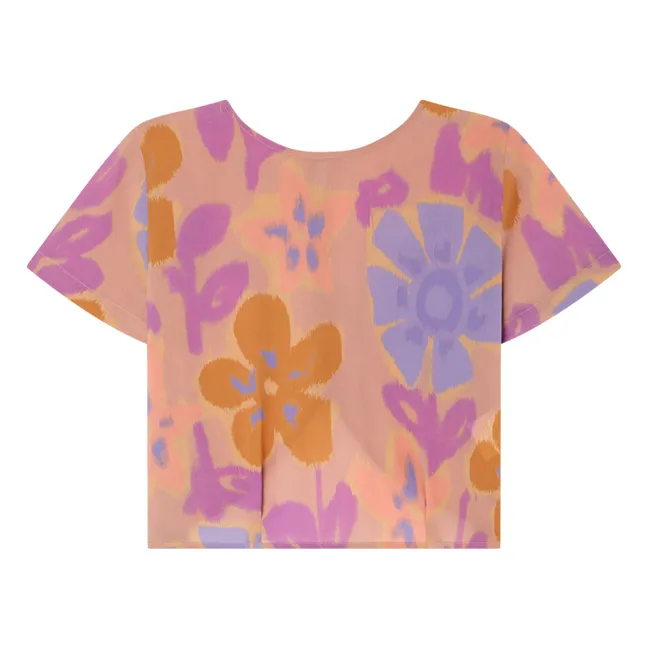Top Lalla | Rosa Viejo