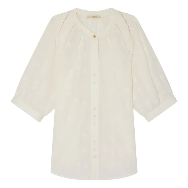 Bluse Kimia | Weiß
