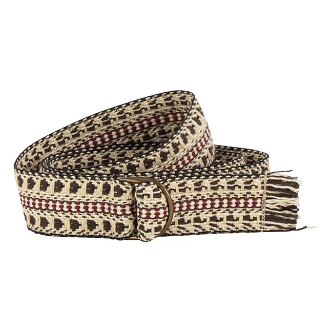 Ceinture Lavia | Ecru