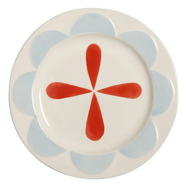Folk Teller - 4er-Set