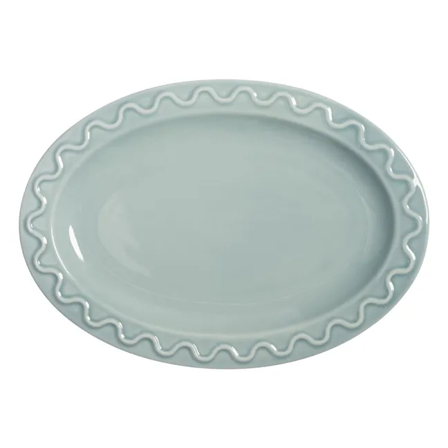 Mochi dish | Blue