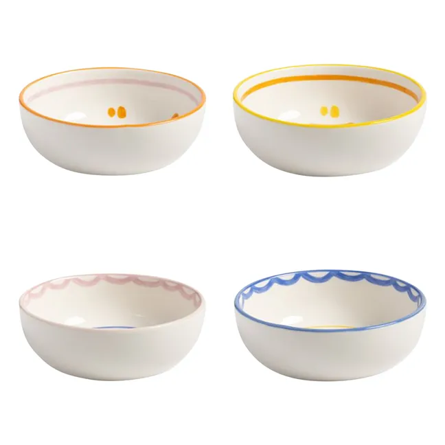 Boavista Bowls - Set of 4