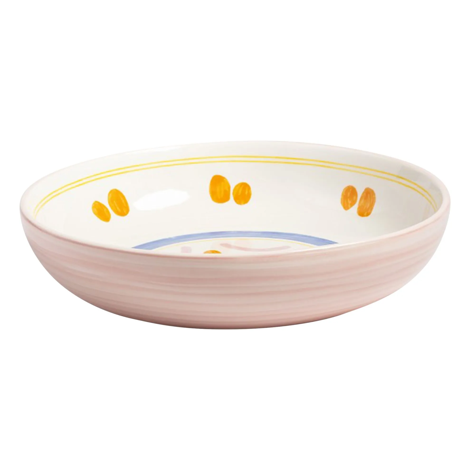 &Klevering Pink Boavista Salad Bowl