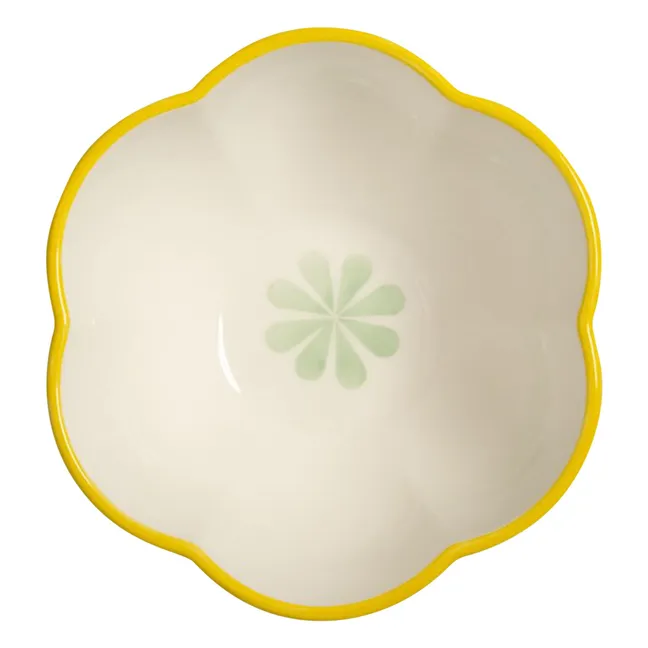 Folk Bowls - Set of 4