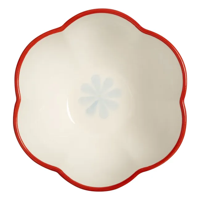 Folk Bowls - Set of 4