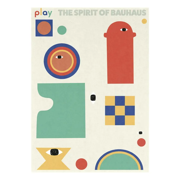Bauhaus 02 poster- Product image n°2