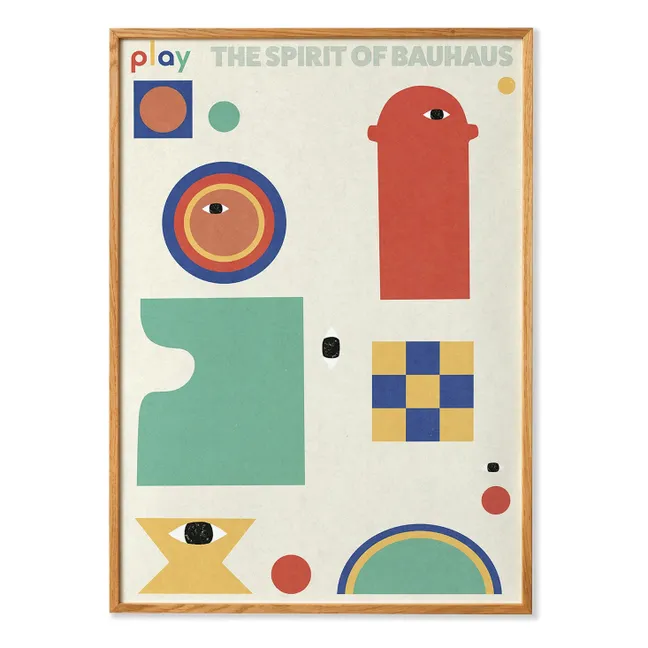 Bauhaus 02 poster