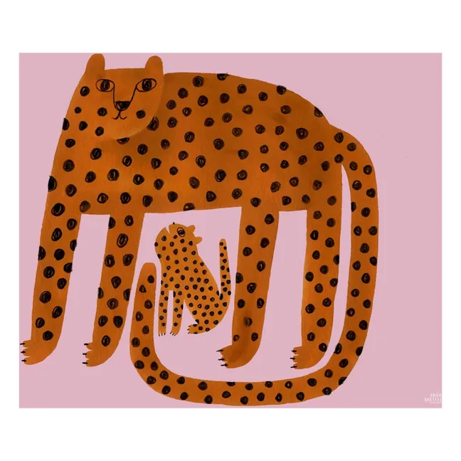 Leopards poster