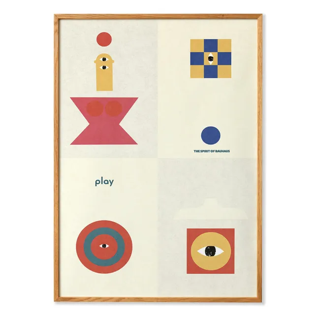 Bauhaus poster 03