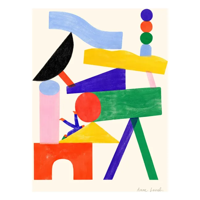 Play poster