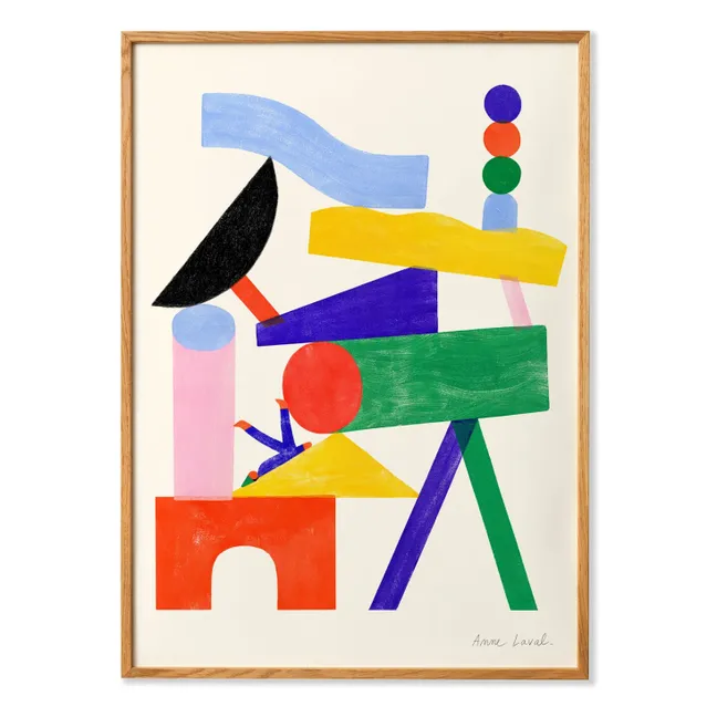 Play poster