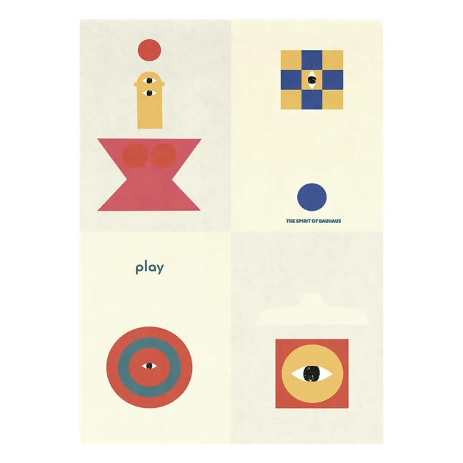 Bauhaus poster 03