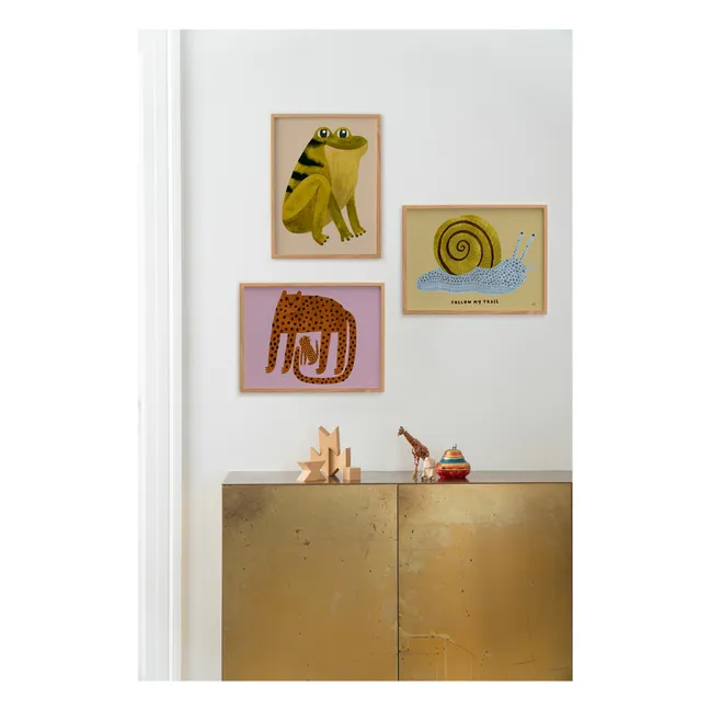 Leopards poster