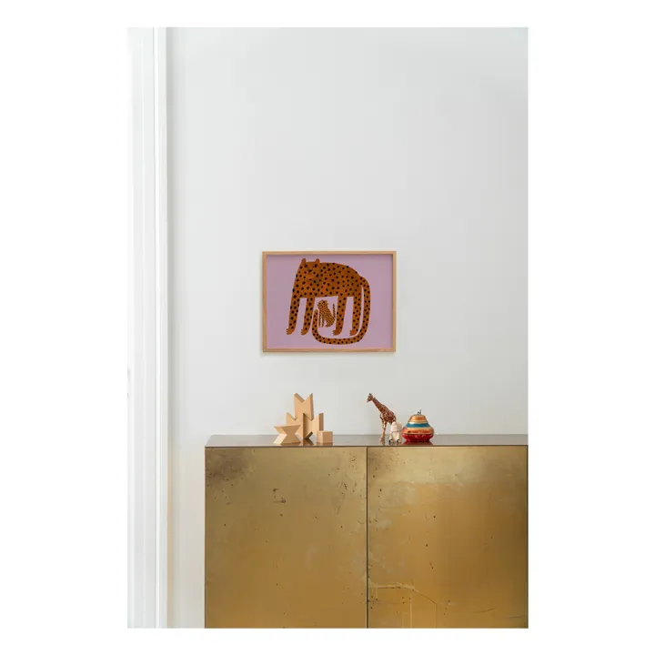 Affiche Léopards- Image produit n°1