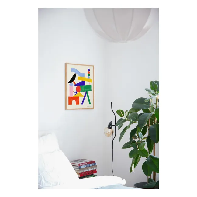 Affiche Jouer