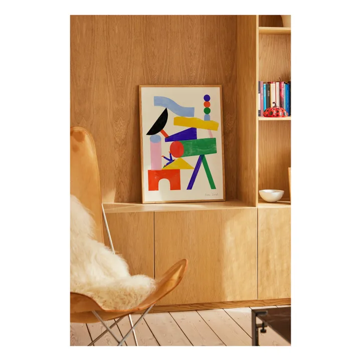 Play poster- Product image n°1