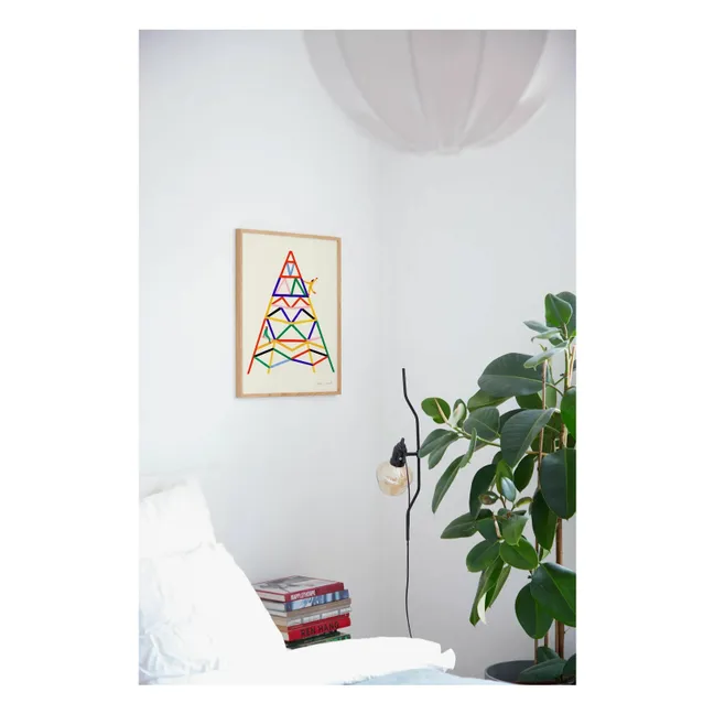 Escalade poster