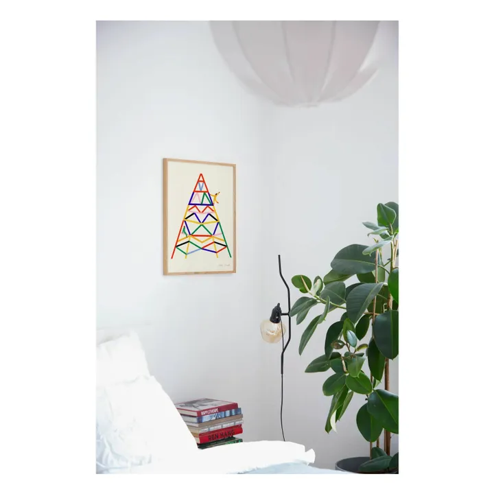 Escalade poster- Product image n°2