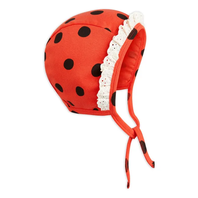 Cotone biologico Pea Crush | Rosso